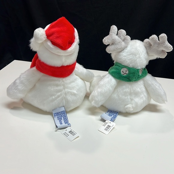 Holiday stuffed animals. - Picture 6 of 16